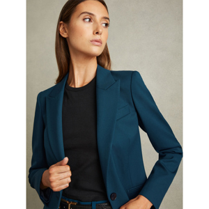 REISS JADE Tailored Single Breasted Suit Blazer